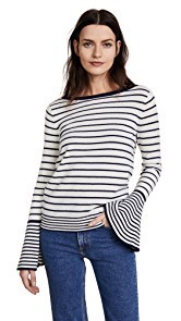 Club Monaco Portuna Stripe Sweater