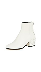 Dolce Vita Mazey Block Heel Ankle Boots