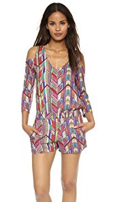 Ella Moss Edie Romper