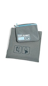 Flight 001 Travel Blanket