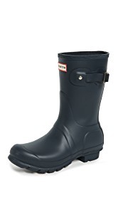 Hunter Boots Original Short Boots
