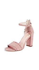 Kate Spade New York Odelle Block Heel Sandals