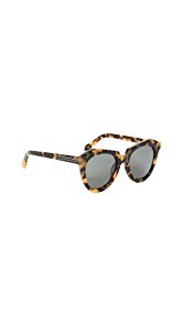 Karen Walker The Number One Sunglasses