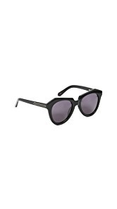 Karen Walker Number One Sunglasses
