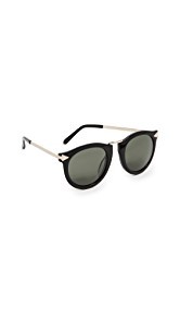Karen Walker Special Fit Harvest Sunglasses