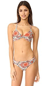 L*Space Hartley Rendezvous Bikini Top