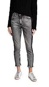 One Teaspoon High Waisted Freebirds Jeans