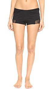 Only Hearts Luxe Lace Sleep Shorts