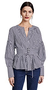 Parker Elena Blouse