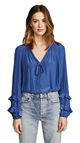 Ramy Brook Anna Blouse