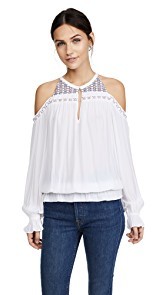 Ramy Brook Harper Blouse