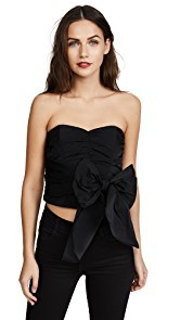 Rebecca Taylor Bow Top