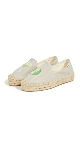 Soludos Margarita Platform Smoking Slippers