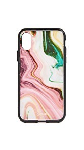 Sonix Agate Marble Luxe iPhone X Case