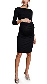 Susana Monaco Genevieve Maternity Dress