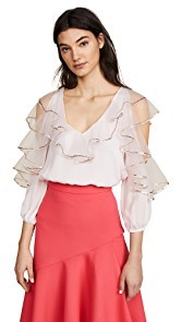 Temperley London Mineral Top