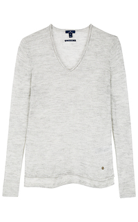 трикотажный джемпер Tom Tailor