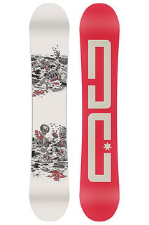 Сноуборд DC Shoes Pbj M Snbd Mul Multi 144