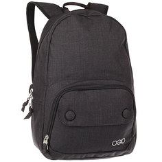 Рюкзак городской Ogio Rockefeller Pack Black