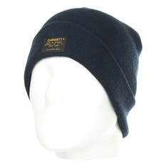 Шапка Carhartt WIP Military Beanie Navy
