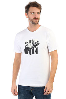 Футболка Undefeated 5 Strike Rumble Tee White