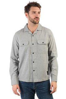 Рубашка Cheap Monday Guard Shirt Grey Melange
