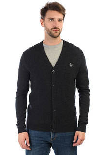 Кардиган Fred Perry Oxford Texture Cardigan 948