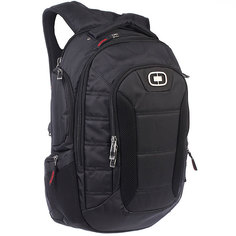 Рюкзак городской Ogio Bandit Pack Black