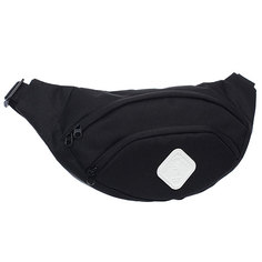 Сумка поясная S.G.M. B-355 Black SGM