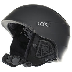 Шлем для сноуборда женский Roxy Millbury True Black
