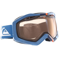 Маска для сноуборда Quiksilver Fenom Art Badw Arkaid Blue