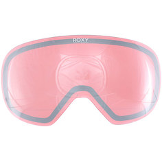 Линза для маски женская Roxy Popscreen Mir Pink/Silver Chrome