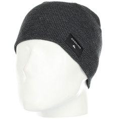 Шапка детская Quiksilver Cushyslouchyout Charcoal Heather