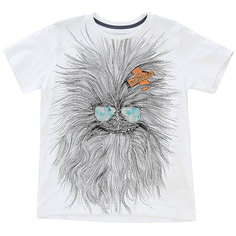 Футболка детская Quiksilver Sscarbontebosol White