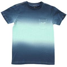 Футболка детская Quiksilver Deepdyessteeyth Dark Denim