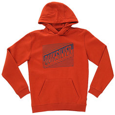 Толстовка кенгуру детская Quiksilver Portrocahooythd Rooibos