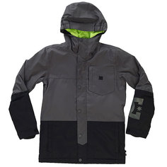 Куртка утепленная детская DC Defy Dark Shadow
