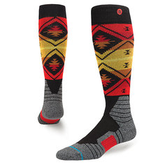 Носки высокие Stance Snow Sonora Black