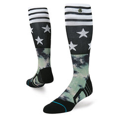 Носки высокие детские Stance Snow Bravo Kids Black