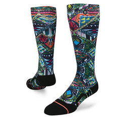 Носки высокие женские Stance Snow Jelly Multi