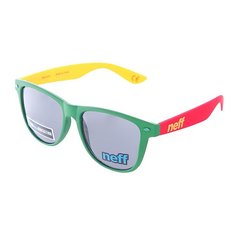 Очки Neff Daily Shades Rasta