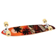 Лонгборд Eastcoast Surf Paradise Multi 8.75 x 38 (96.5 см)