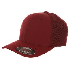 Бейсболка классическая Flexfit 6533 Maroon