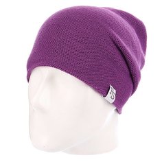 Шапка Footwork Beanie 99 Violet