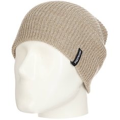 Шапка носок Footwork F16 Party Latte Heather