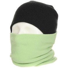 Шарф труба Footwork Hoop Neckwarmer Neon Green/Yellow