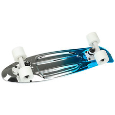 Скейт мини круизер Penny Original 22 Ltd Blue Silver Fade 6 x 22 (55.9 см)