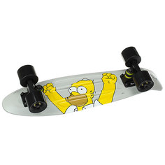 Скейт мини круизер Penny Simpsons 22 Ltd Homer 6 x 22 (55.9 см)