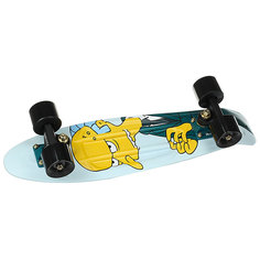 Скейт мини круизер Penny Simpsons 22 Ltd Excellent Burns 6 x 22 (55.9 см)