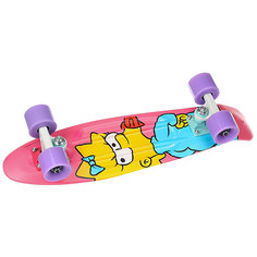 Скейт мини круизер Penny Simpsons 22 Ltd Maggie 6 x 22 (55.9 см)